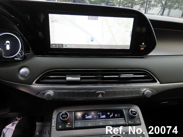  Hyundai / Palisade Stock No. 20074